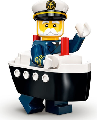 Ferry Captain